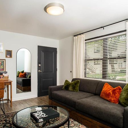Abode Nashville - Marathon Village Near Downtown Екстер'єр фото