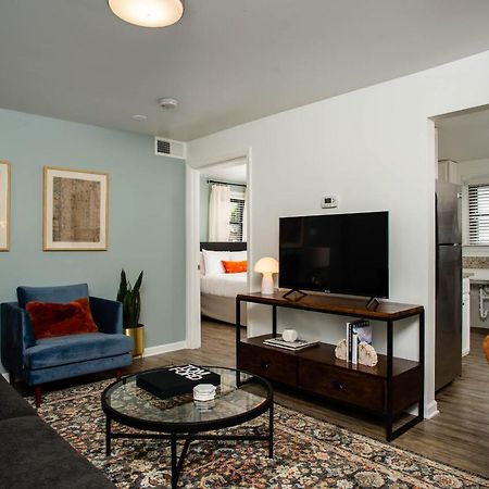 Abode Nashville - Marathon Village Near Downtown Екстер'єр фото