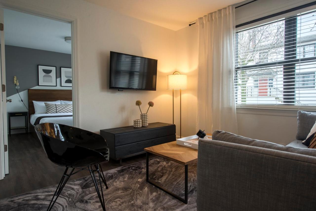 Abode Nashville - Marathon Village Near Downtown Екстер'єр фото