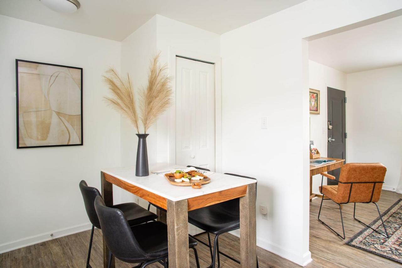 Abode Nashville - Marathon Village Near Downtown Екстер'єр фото