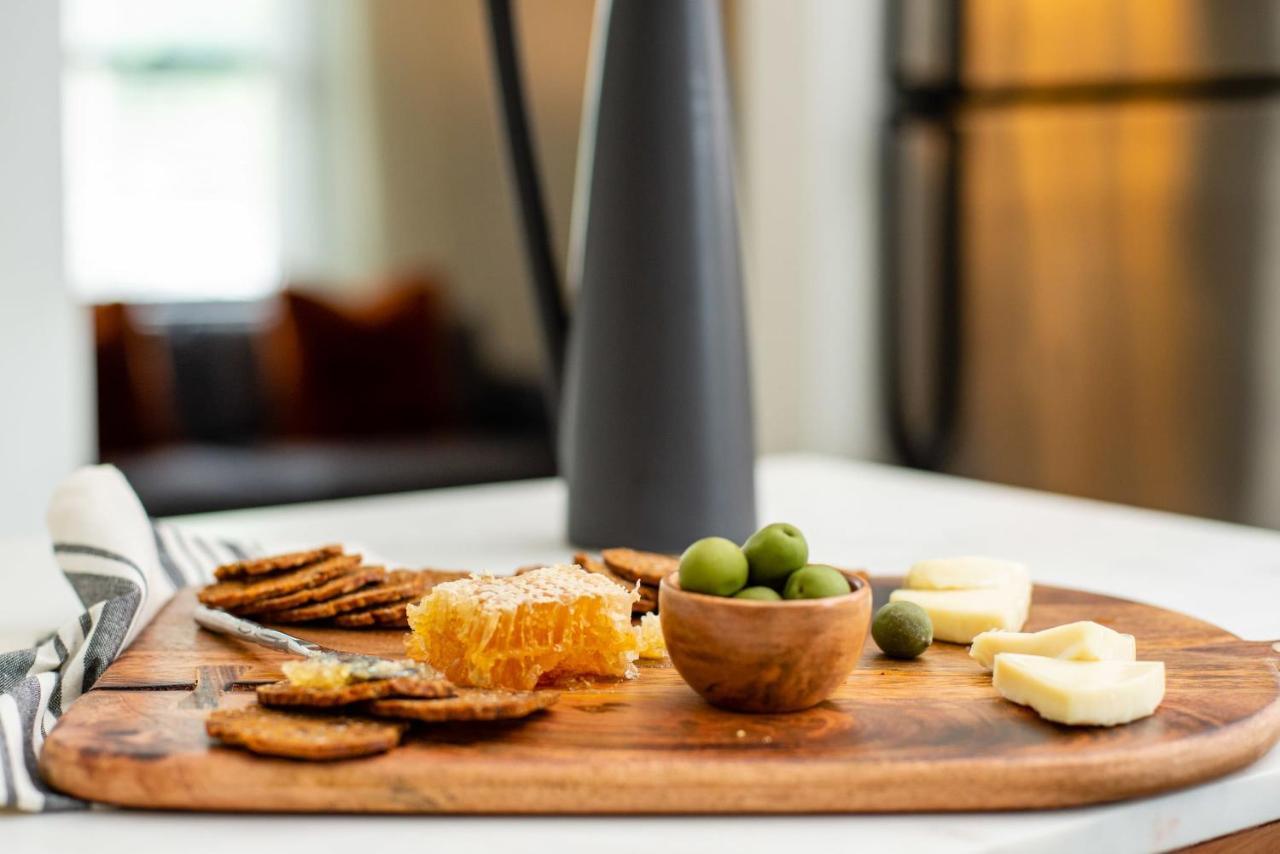 Abode Nashville - Marathon Village Near Downtown Екстер'єр фото