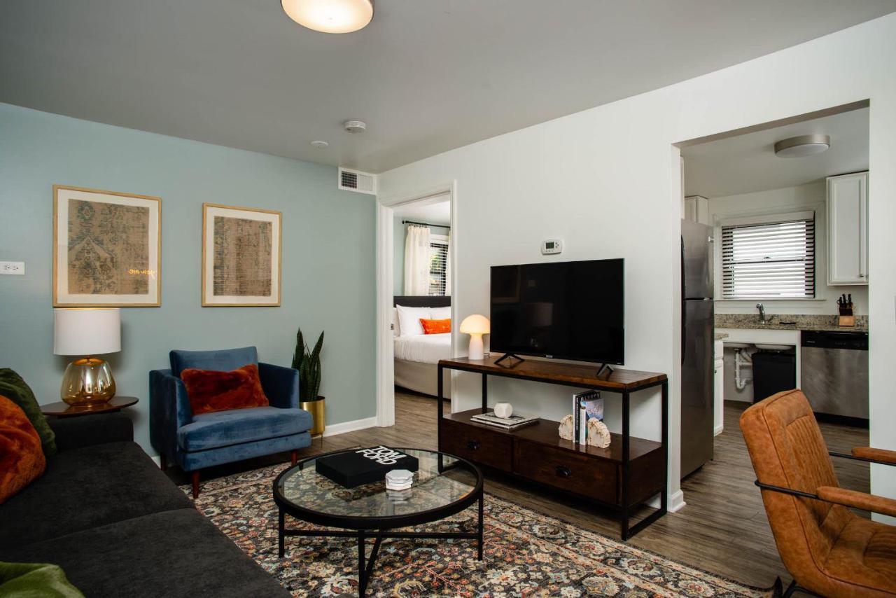 Abode Nashville - Marathon Village Near Downtown Екстер'єр фото