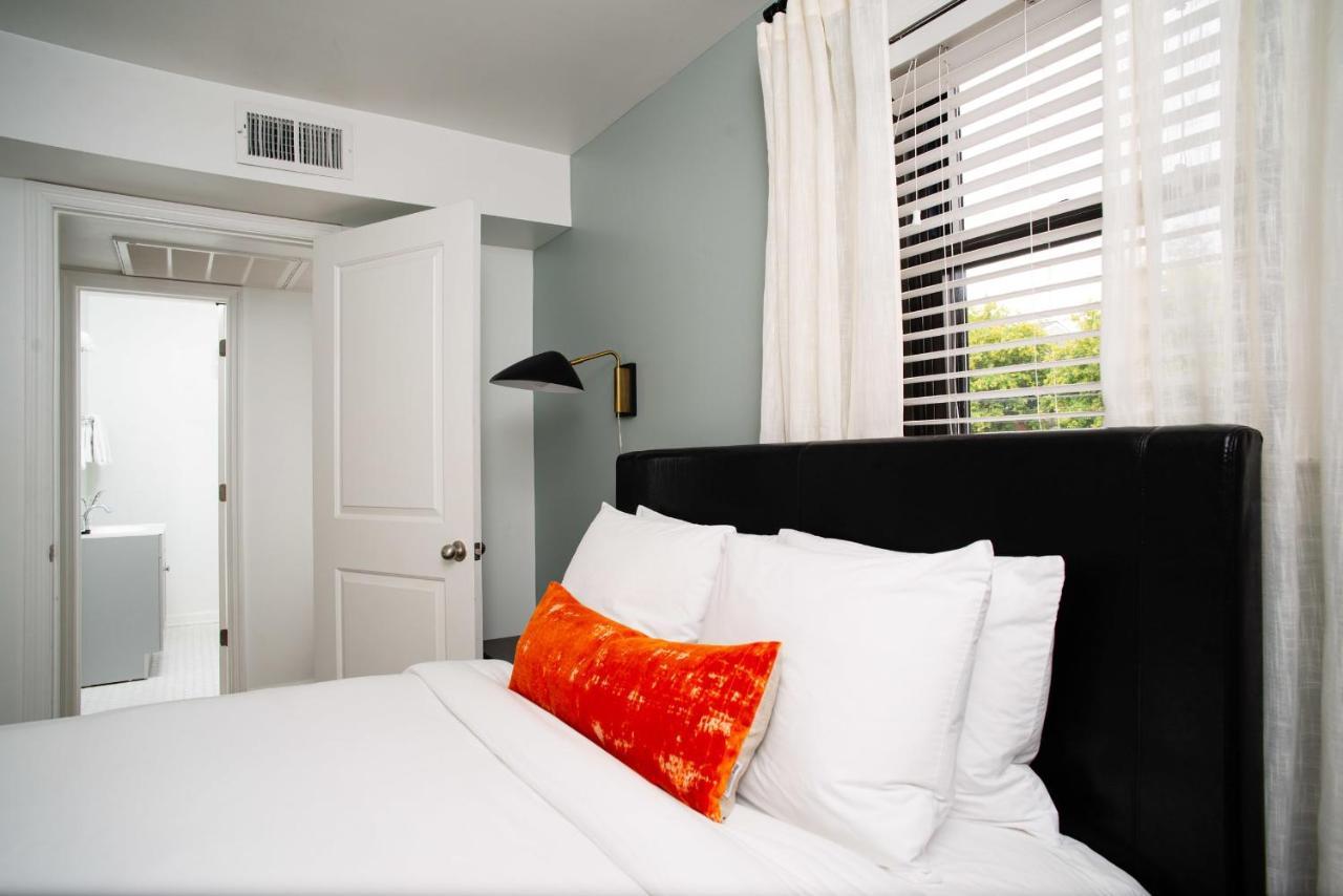 Abode Nashville - Marathon Village Near Downtown Екстер'єр фото