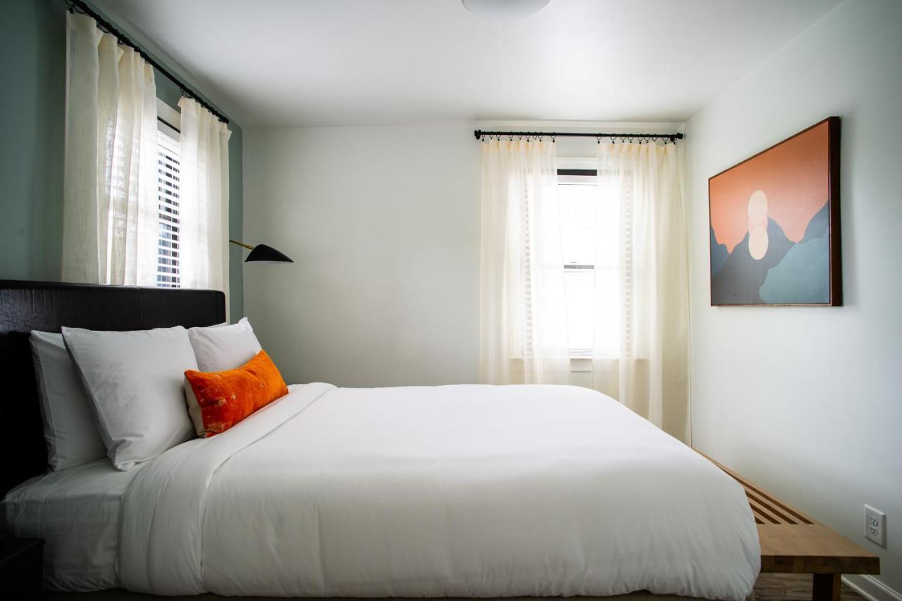 Abode Nashville - Marathon Village Near Downtown Екстер'єр фото