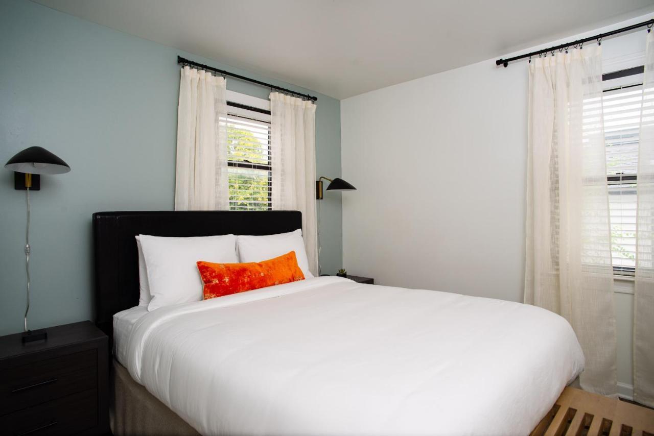 Abode Nashville - Marathon Village Near Downtown Екстер'єр фото