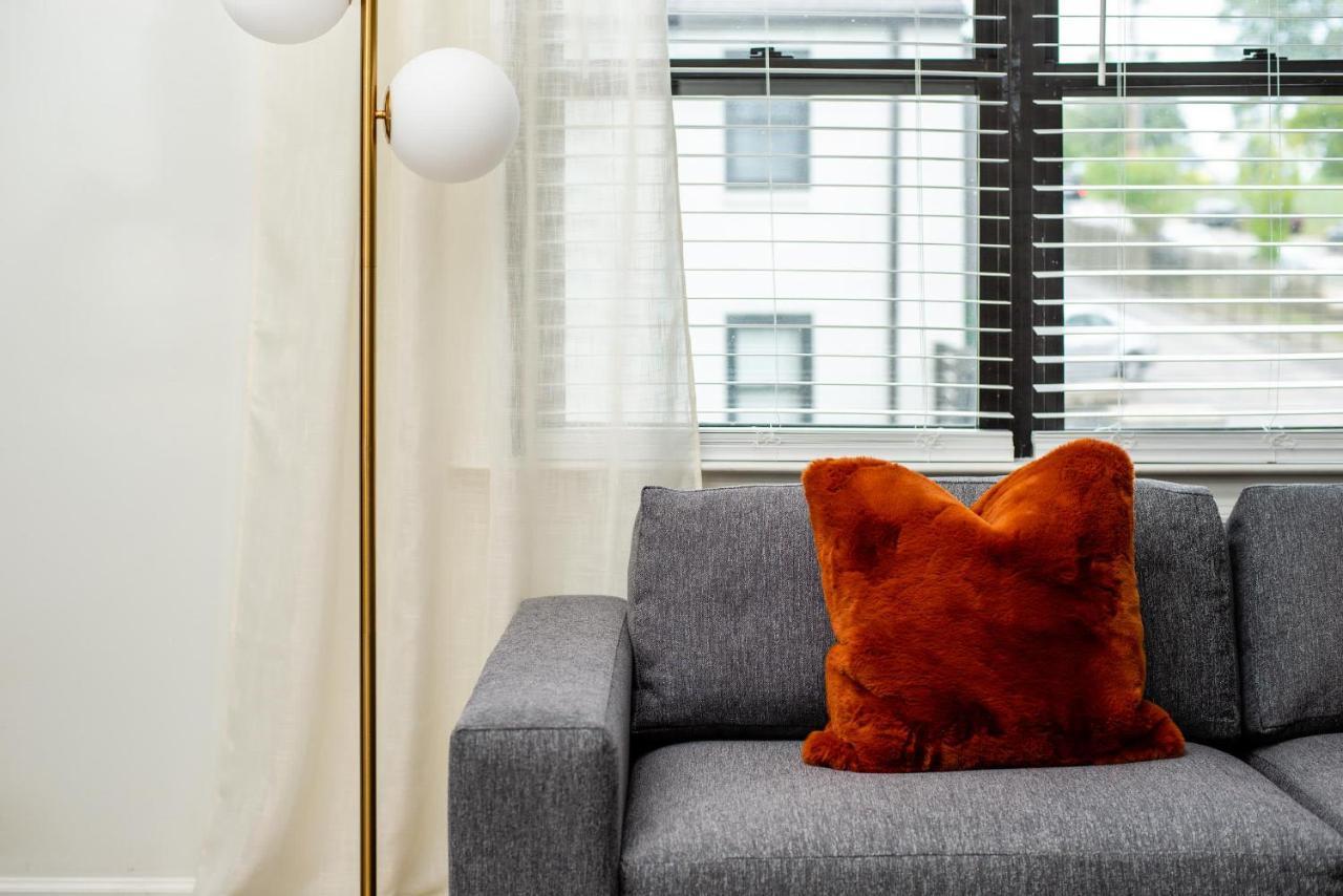 Abode Nashville - Marathon Village Near Downtown Екстер'єр фото