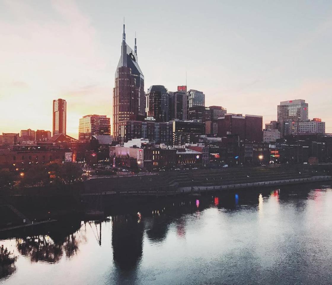 Abode Nashville - Marathon Village Near Downtown Екстер'єр фото