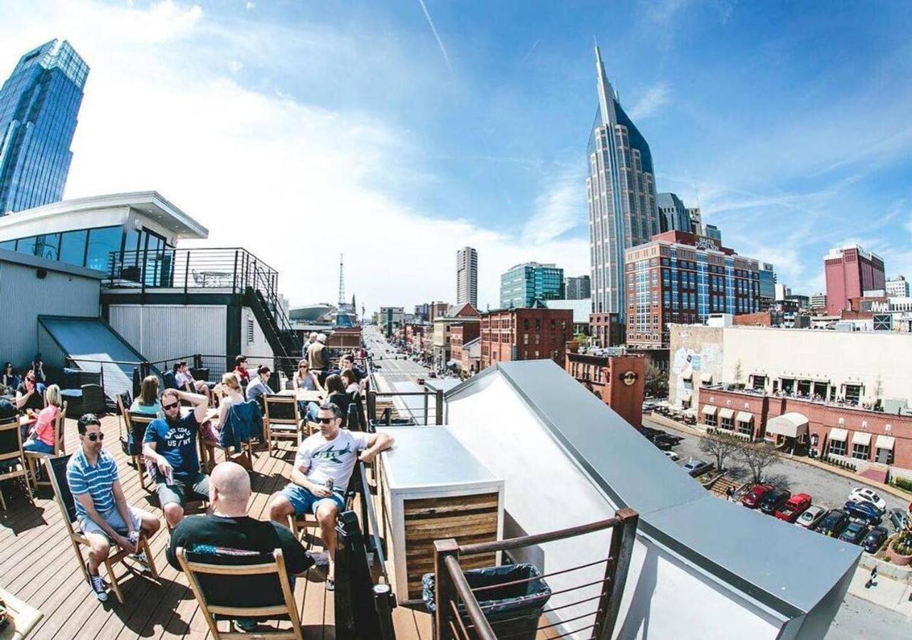 Abode Nashville - Marathon Village Near Downtown Екстер'єр фото
