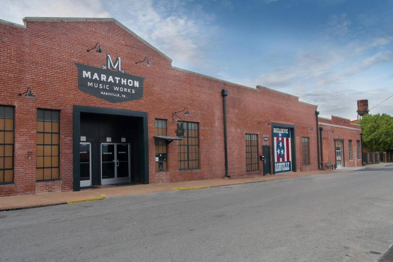 Abode Nashville - Marathon Village Near Downtown Екстер'єр фото