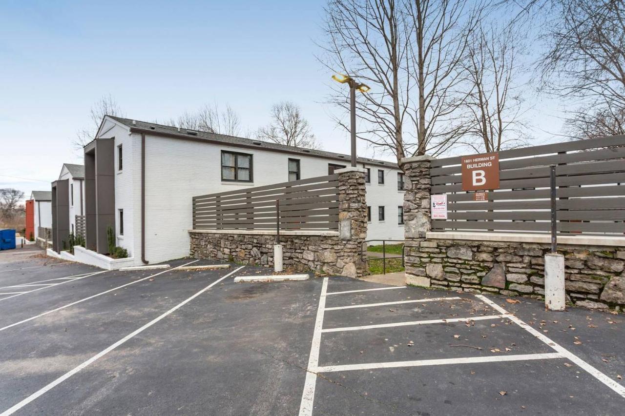 Abode Nashville - Marathon Village Near Downtown Екстер'єр фото